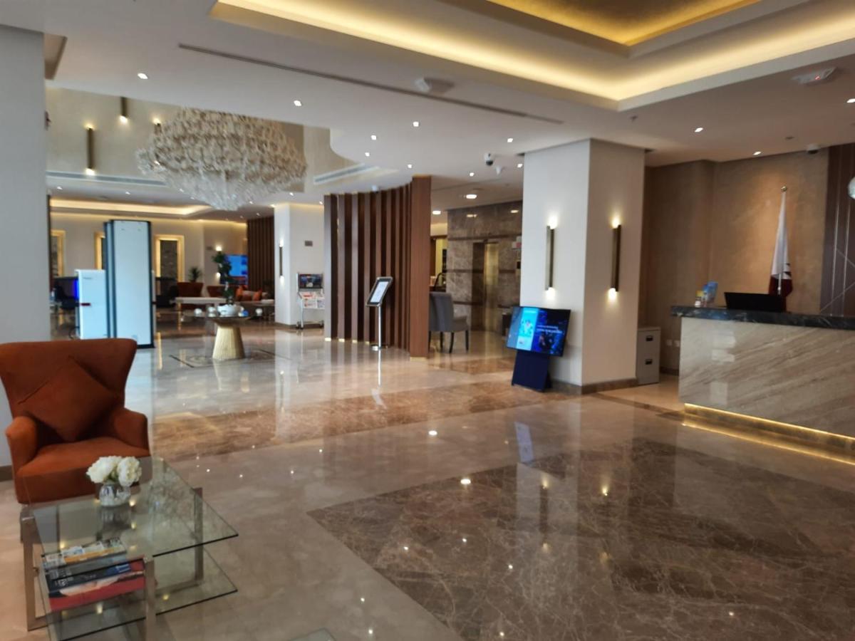 Gloria Hotel & Suites Doha Luaran gambar
