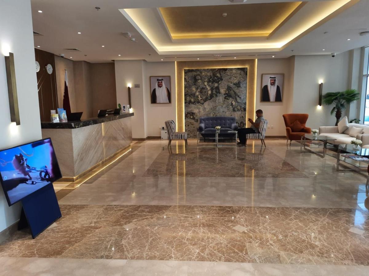 Gloria Hotel & Suites Doha Luaran gambar